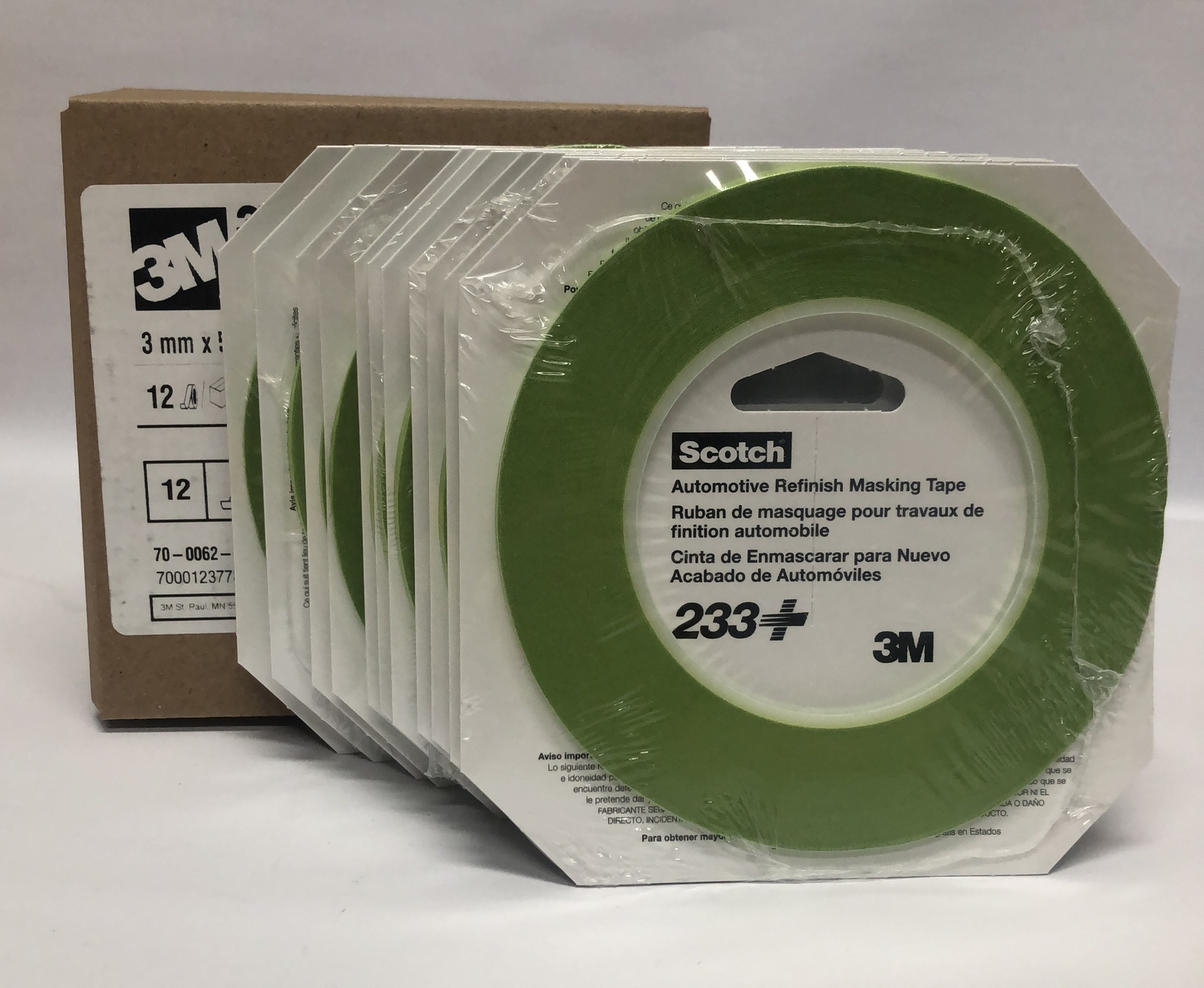 High Quality Green Masking Tape for Car Repair - China Masking Tape, Adhesive  Tape