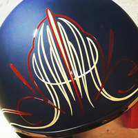 Pinstriping with Smith Concepts NSW 19th October 2024