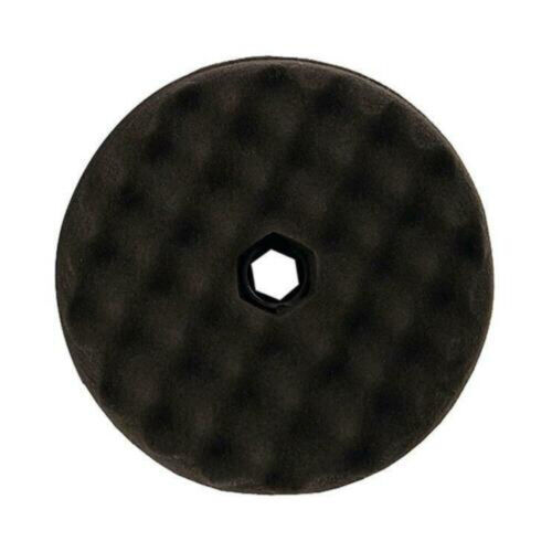 3M Black Foam Polishing Pad 8" 203mm, 05707